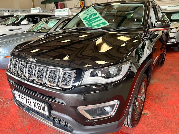 Used Jeep Compass 2020 for sale - 75280362: Photo 7