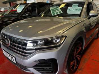 Used Volkswagen Touareg 2019 for sale - 74186989: Photo