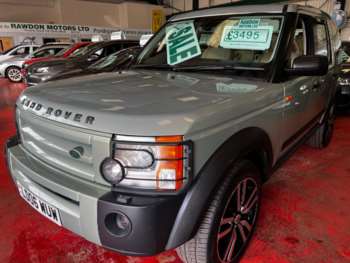 (06) - 2.7 TD V6 SE 5dr