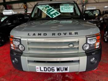 Used Land Rover Discovery 3 2006 for sale - 74739503: Photo