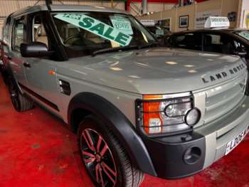 Used Land Rover Discovery 3 2006 for sale - 74739503: Photo