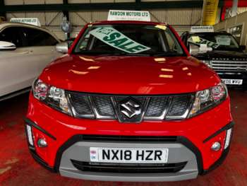 Used Suzuki Vitara 2018 for sale - 74485573: Photo