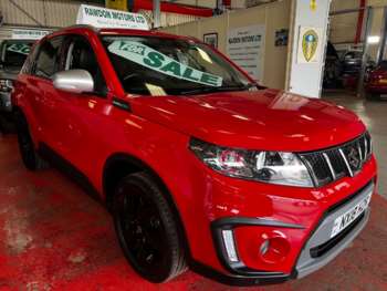 Used Suzuki Vitara 2018 for sale - 74485573: Photo