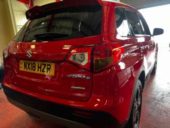 Used Suzuki Vitara 2018 for sale - 74485573: Photo