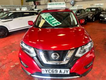Used Nissan X-Trail 2019 for sale - 75319659: Photo