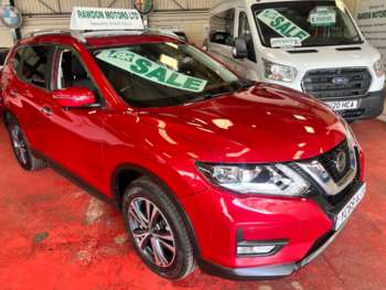 Used Nissan X-Trail 2019 for sale - 75319659: Photo