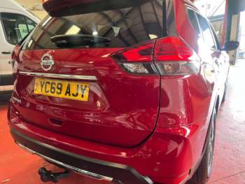 Used Nissan X-Trail 2019 for sale - 75319659: Photo