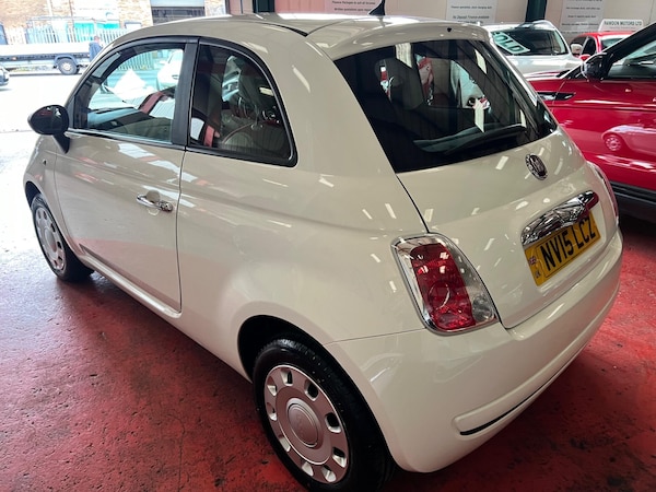 Used Fiat 500 2015 for sale - 76200737: Photo 10