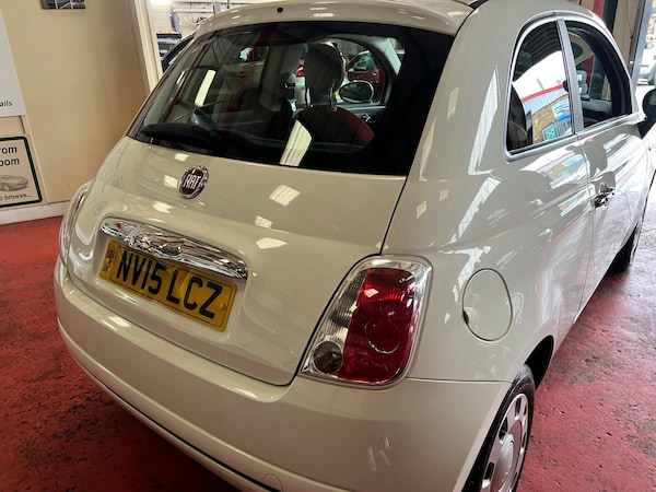 Used Fiat 500 2015 for sale - 76200737: Photo 13