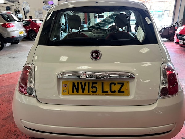 Used Fiat 500 2015 for sale - 76200737: Photo 14