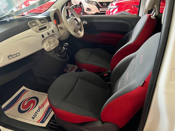 Used Fiat 500 2015 for sale - 76200737: Photo 16