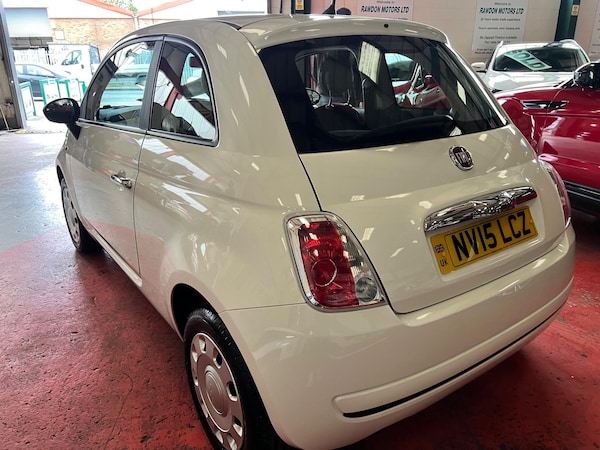 Used Fiat 500 2015 for sale - 76200737: Photo 17