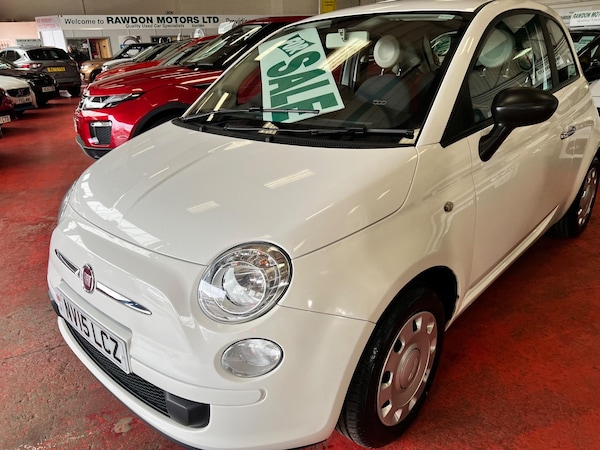 Used Fiat 500 2015 for sale - 76200737: Photo 1