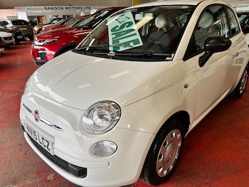 Fiat - 500