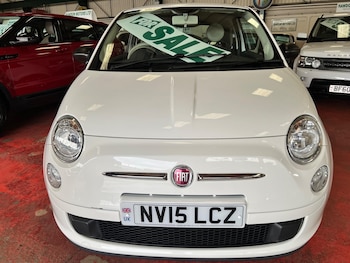 Used Fiat 500 2015 for sale - 76200737: Photo 2