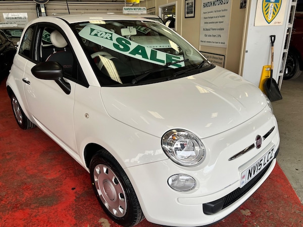Used Fiat 500 2015 for sale - 76200737: Photo 3