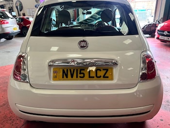 Used Fiat 500 2015 for sale - 76200737: Photo 4