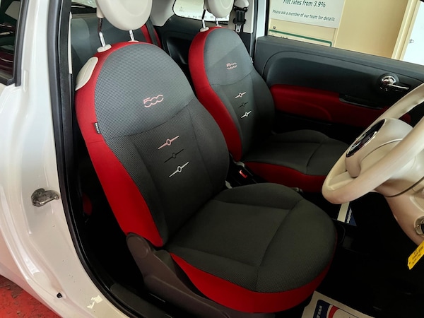 Used Fiat 500 2015 for sale - 76200737: Photo 6
