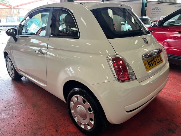 Used Fiat 500 2015 for sale - 76200737: Photo 7