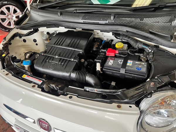 Used Fiat 500 2015 for sale - 76200737: Photo 8