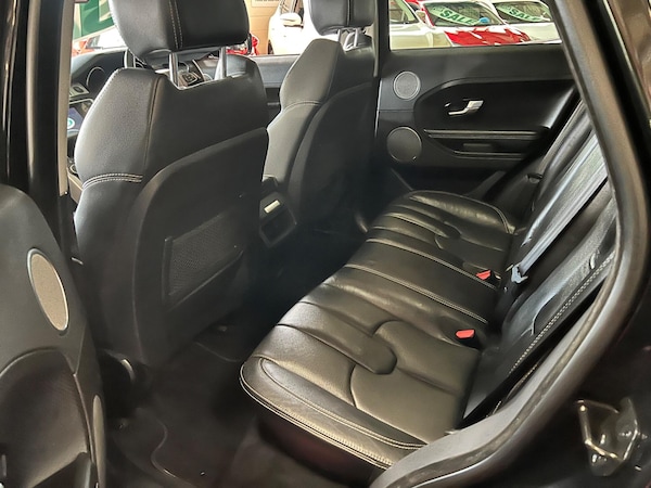 Used Land Rover Range Rover Evoque 2015 for sale - 76213950: Photo 13