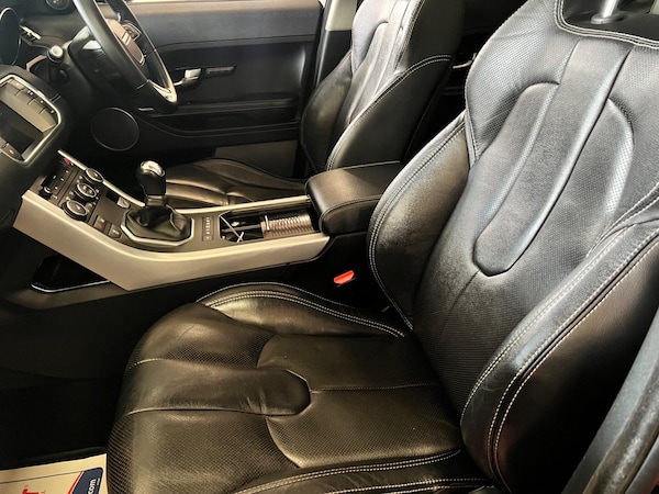 Used Land Rover Range Rover Evoque 2015 for sale - 76213950: Photo 14