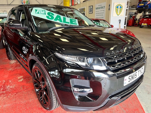 Used Land Rover Range Rover Evoque 2015 for sale - 76213950: Photo 16