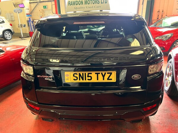 Used Land Rover Range Rover Evoque 2015 for sale - 76213950: Photo 19
