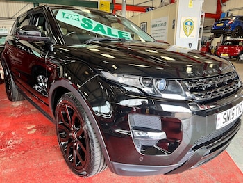 Land Rover - Range Rover Evoque