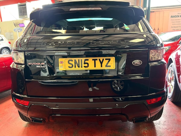 Used Land Rover Range Rover Evoque 2015 for sale - 76213950: Photo 20