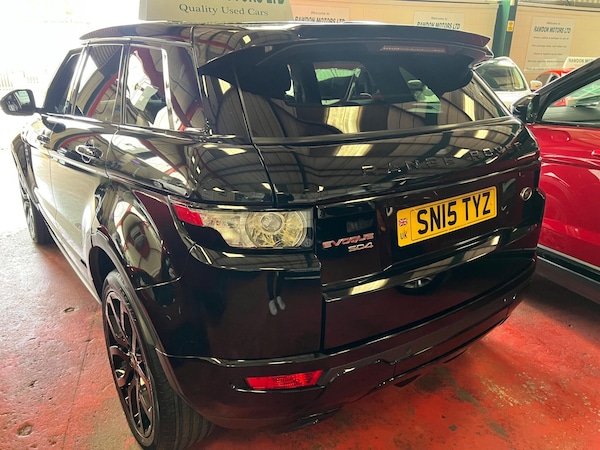 Used Land Rover Range Rover Evoque 2015 for sale - 76213950: Photo 21