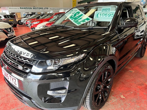 Used Land Rover Range Rover Evoque 2015 for sale - 76213950: Photo 25