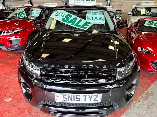 Used Land Rover Range Rover Evoque 2015 for sale - 76213950: Photo 26