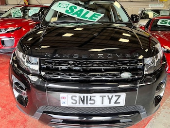 Used Land Rover Range Rover Evoque 2015 for sale - 76213950: Photo 2