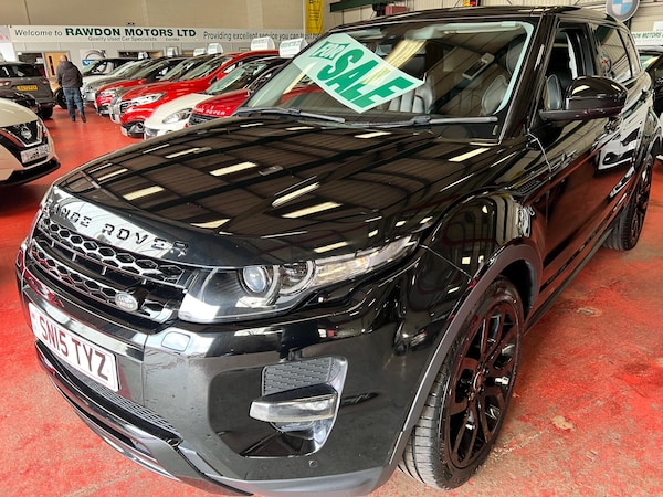 Used Land Rover Range Rover Evoque 2015 for sale - 76213950: Photo 3