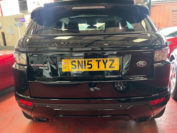 Used Land Rover Range Rover Evoque 2015 for sale - 76213950: Photo 4