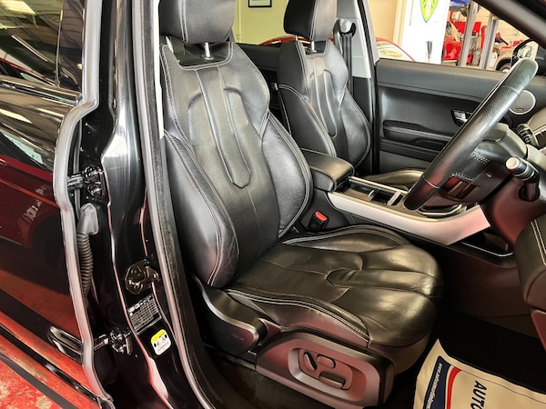 Used Land Rover Range Rover Evoque 2015 for sale - 76213950: Photo 5