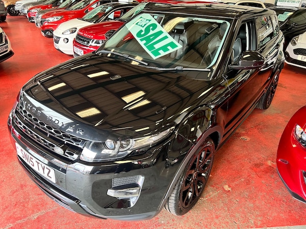 Used Land Rover Range Rover Evoque 2015 for sale - 76213950: Photo 6