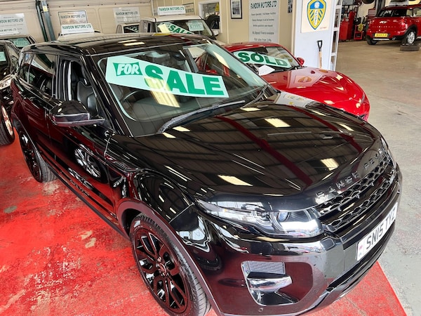 Used Land Rover Range Rover Evoque 2015 for sale - 76213950: Photo 7