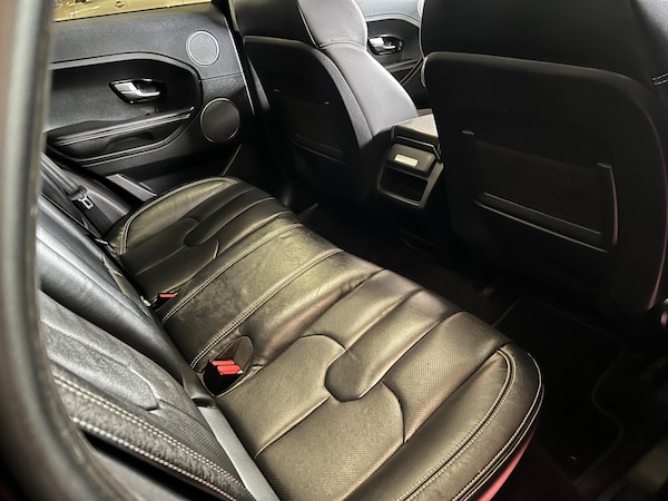 Used Land Rover Range Rover Evoque 2015 for sale - 76213950: Photo 8