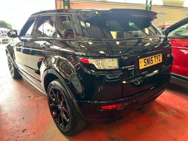 Used Land Rover Range Rover Evoque 2015 for sale - 76213950: Photo 9