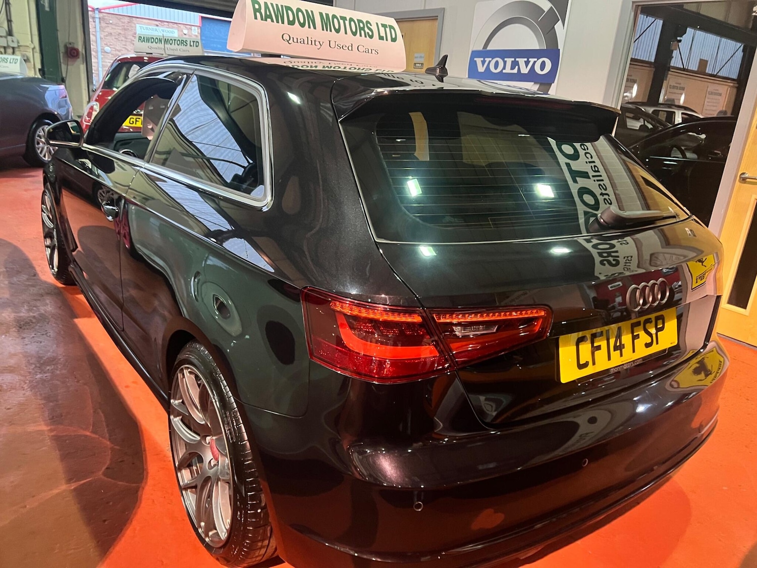 Used Audi A3 2014 for sale - 76572852: Photo 19