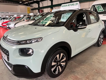 Used Citroen C3 2018 for sale - 75756584: Photo