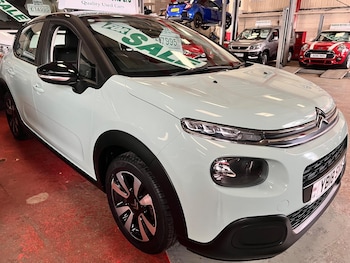 Used Citroen C3 2018 for sale - 75756584: Photo