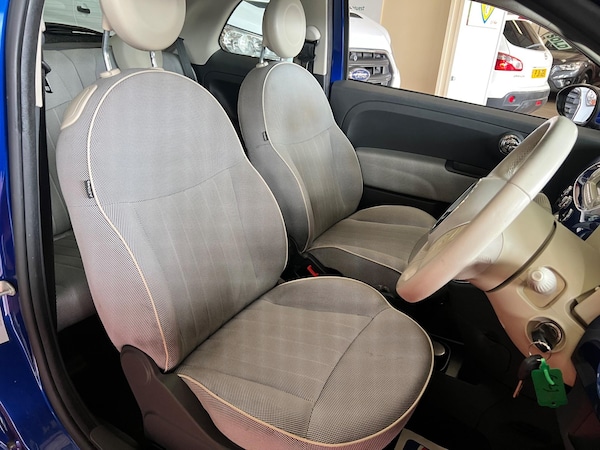 Used Fiat 500 2009 for sale - 75378261: Photo 10