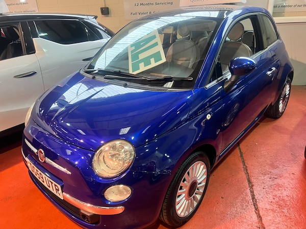 Used Fiat 500 2009 for sale - 75378261: Photo 12