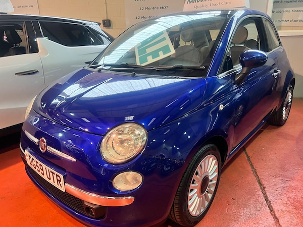Used Fiat 500 2009 for sale - 75378261: Photo 13