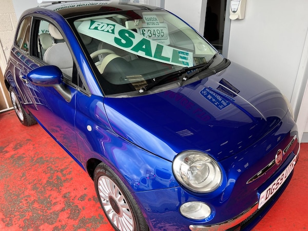 Used Fiat 500 2009 for sale - 75378261: Photo 15