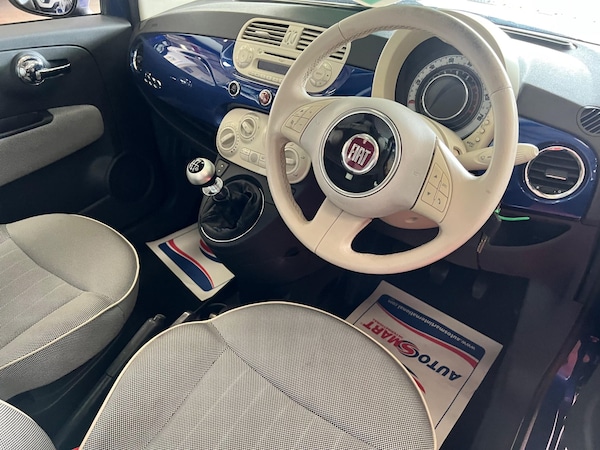 Used Fiat 500 2009 for sale - 75378261: Photo 17