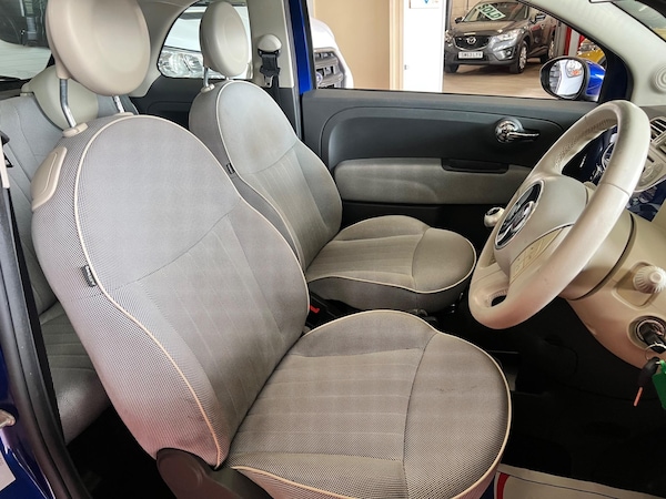 Used Fiat 500 2009 for sale - 75378261: Photo 18